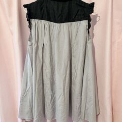 axes femme ノースリーブシャツの画像