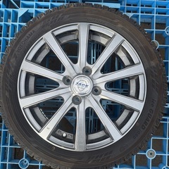 ホイール付きタイヤ
の画像