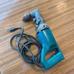 マキタ製アングルドリルの画像