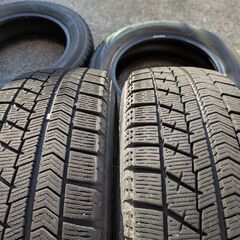 155/65R14 75Q　BRIDGESTONE VRX　16年の画像
