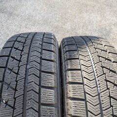 155/65R14 75Q　BRIDGESTONE VRX　16年の画像
