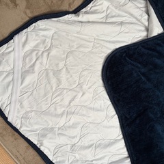 【受け渡し予定者決定】敷きパッドの画像