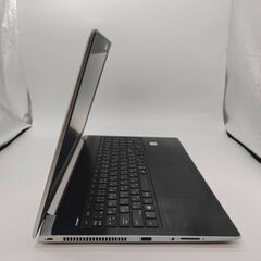 第8世代 i5 バッテリー新品★ フルHD 15.6 HP ノートPC 450 G5  Core i5-8250U windows11 pro 8GB SSD128GB  カメラあり オフィス (C382)の画像