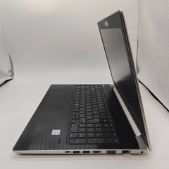 第8世代 i5 バッテリー新品★ フルHD 15.6 HP ノートPC 450 G5  Core i5-8250U windows11 pro 8GB SSD128GB  カメラあり オフィス (C382)の画像