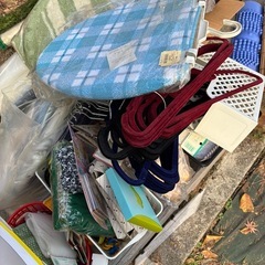 【本日夕方まで】日用品、雑貨いろいろの画像