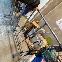 軽バン ルーフキャリアの画像