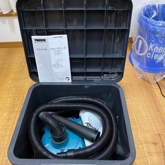 マキタ 18v小型集塵機 VC350Dの画像