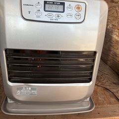 CORONA 石油ファンヒーターの画像