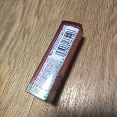 メイベリン☆新品未使用！ウォーターシャイニーミルキー口紅[pk628]の画像