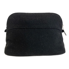 エルメス HERMES ポーチ ボリードポーチ ブラックの画像