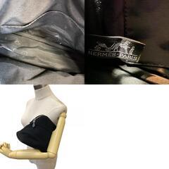 エルメス HERMES ポーチ ボリードポーチ ブラックの画像