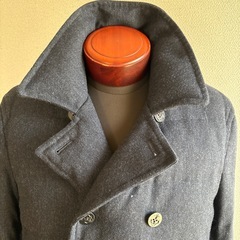 ダウンコート　ウールコート　ハーフコートの画像