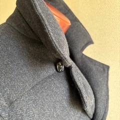 ダウンコート　ウールコート　ハーフコートの画像