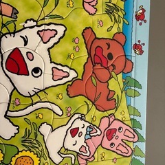 ノンタンのパズルの画像