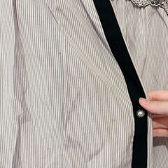 axes femme ノースリーブシャツの画像