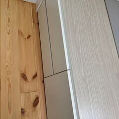 収納付き　シングルベッドの画像