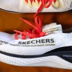 Skechers　　スニーカー　日本モデル　23.5の画像
