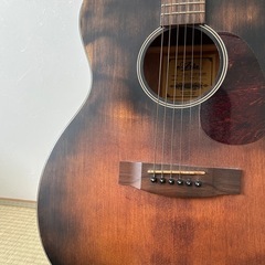 Aria 101DP MUBR アコースティックギター 備品セットの画像