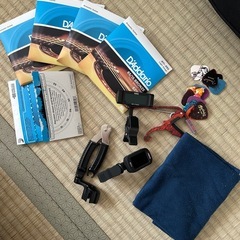 Aria 101DP MUBR アコースティックギター 備品セットの画像