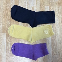 靴下7足(レディース)の画像