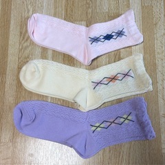 靴下7足(レディース)の画像