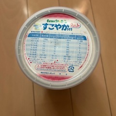 粉ミルクの画像