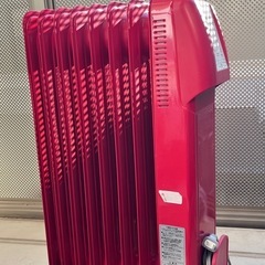 デロンギヒーターの画像