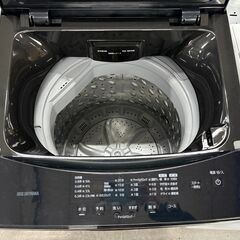 洗濯機探すなら「リサイクルR」❕6㎏❕ゲート付き軽トラ”無料貸出❕購入後取り置きにも対応 ❕R6489の画像