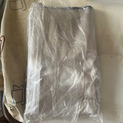 【未使用】ダイムハウス用 側面ビニール 1坪用の画像