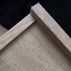 アイリスオーヤマ　サイドテーブル　収納　キャビネットの画像