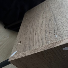 アイリスオーヤマ　サイドテーブル　収納　キャビネットの画像