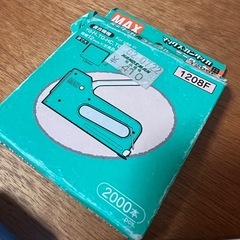 パワータッカーの画像