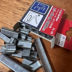 パワータッカーの画像