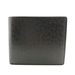 ルイヴィトン LOUIS VUITTON 二つ折り財布 タイガ ポルトフォイユアメリゴNM M62045 ブラックの画像