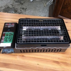 NO：5199カセットガス焼肉コンロ‼️お買い得品の画像