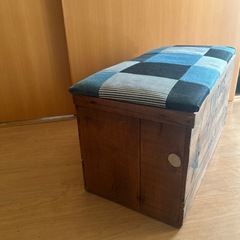 DIY りんご箱      SNOOPYの画像