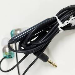 intime 碧 light ぐんまちゃん Version 有線イヤホンの画像