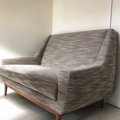 unico fortu 2人がけソファの画像