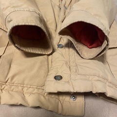 GERRY子供用ジャンバー　130cm 比較的綺麗ですの画像