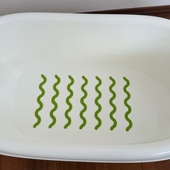 IKEA ベビーバス LATTSAM レットサムの画像