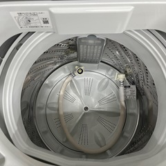 【トレファク太宰府店 】Panasonic 　2022年製　NA-F60PB15 全自動洗濯機をご紹介しますの画像