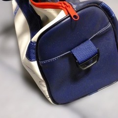 ポールフランク　エアメールダッフルバッグ　廃版品の画像