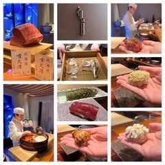 新着‼️‼️‼️◼️No.1042◼️12月第4週❗️新橋『立ち食い寿司・かど平』 - 友達