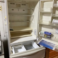 引き取り限定　冷蔵庫の画像