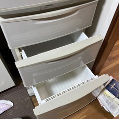 引き取り限定　冷蔵庫の画像