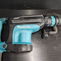 【中古】マキタ　電動ハンマ　HM1213C　ケース＋ビット付き【ハンズクラフト熊本けやき通り店】【店頭取引限定】の画像