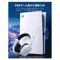 新品　ヘッドホン　ノイズキャンセリング　マイク付きの画像