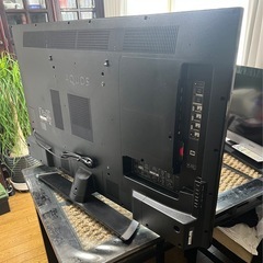 AQUOS50インチTV    ジャンクの画像