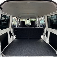 ホンダ　バモスホビオプロ　希少4ナンバーハイルーフの画像