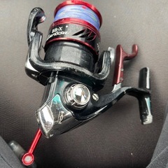 シマノ  リールBBX
の画像